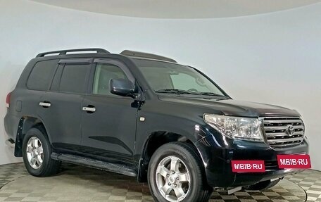 Toyota Land Cruiser 200, 2008 год, 2 299 000 рублей, 3 фотография