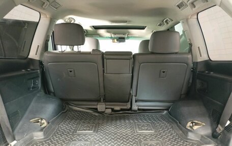 Toyota Land Cruiser 200, 2008 год, 2 299 000 рублей, 19 фотография