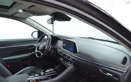 Hyundai Sonata VIII, 2022 год, 2 980 000 рублей, 8 фотография