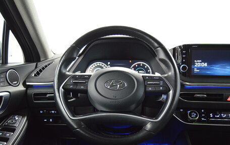 Hyundai Sonata VIII, 2022 год, 2 980 000 рублей, 13 фотография