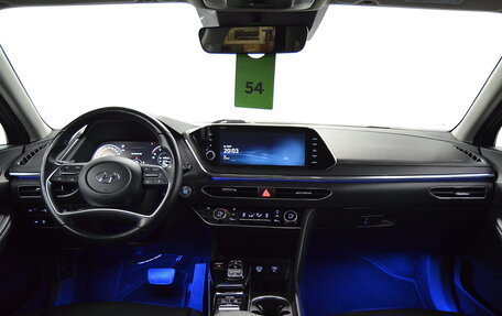 Hyundai Sonata VIII, 2022 год, 2 980 000 рублей, 14 фотография