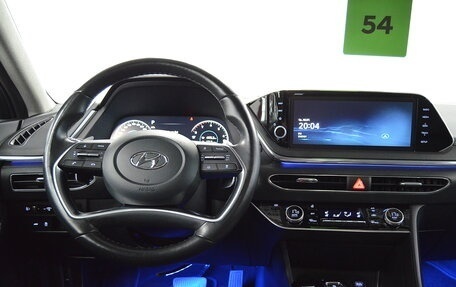 Hyundai Sonata VIII, 2022 год, 2 980 000 рублей, 12 фотография