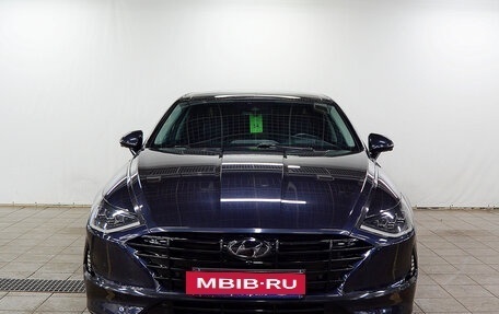 Hyundai Sonata VIII, 2022 год, 2 980 000 рублей, 5 фотография