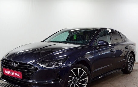 Hyundai Sonata VIII, 2022 год, 2 980 000 рублей, 2 фотография