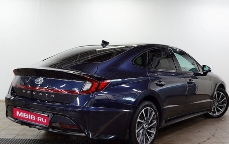 Hyundai Sonata VIII, 2022 год, 2 980 000 рублей, 6 фотография