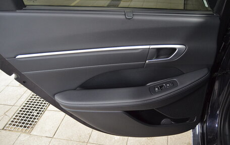 Hyundai Sonata VIII, 2022 год, 2 980 000 рублей, 21 фотография
