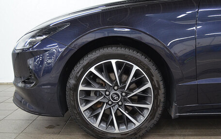 Hyundai Sonata VIII, 2022 год, 2 980 000 рублей, 17 фотография