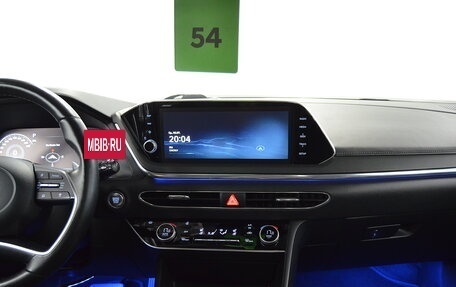 Hyundai Sonata VIII, 2022 год, 2 980 000 рублей, 15 фотография