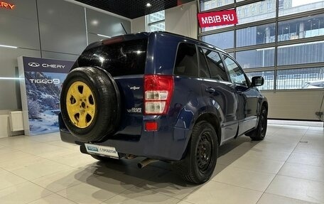 Suzuki Grand Vitara, 2008 год, 660 000 рублей, 4 фотография