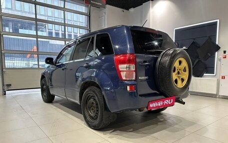 Suzuki Grand Vitara, 2008 год, 660 000 рублей, 7 фотография