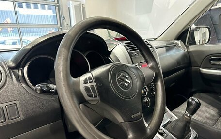 Suzuki Grand Vitara, 2008 год, 660 000 рублей, 12 фотография