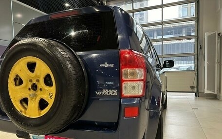 Suzuki Grand Vitara, 2008 год, 660 000 рублей, 10 фотография