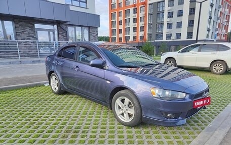 Mitsubishi Lancer IX, 2008 год, 730 000 рублей, 2 фотография