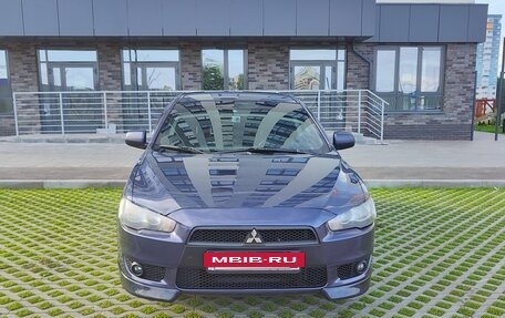 Mitsubishi Lancer IX, 2008 год, 730 000 рублей, 4 фотография
