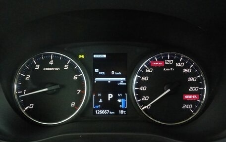 Mitsubishi Outlander III рестайлинг 3, 2018 год, 2 987 000 рублей, 12 фотография