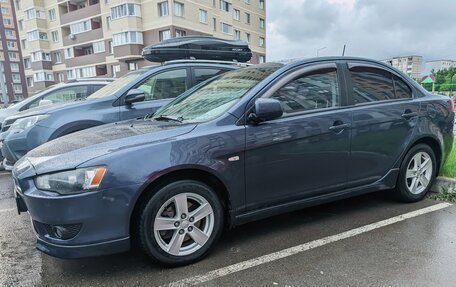 Mitsubishi Lancer IX, 2008 год, 730 000 рублей, 5 фотография