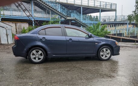 Mitsubishi Lancer IX, 2008 год, 730 000 рублей, 8 фотография