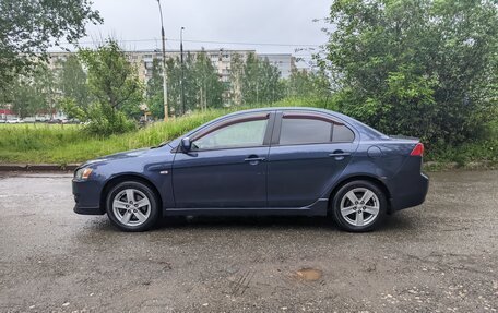 Mitsubishi Lancer IX, 2008 год, 730 000 рублей, 9 фотография