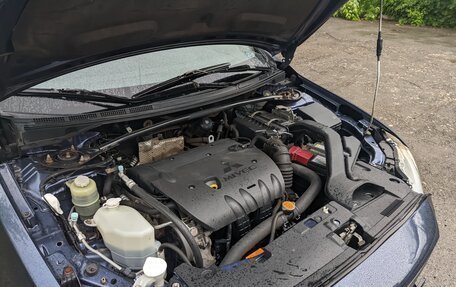 Mitsubishi Lancer IX, 2008 год, 730 000 рублей, 14 фотография