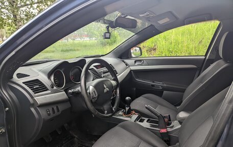 Mitsubishi Lancer IX, 2008 год, 730 000 рублей, 17 фотография