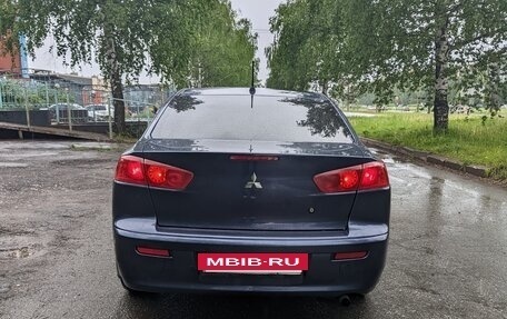Mitsubishi Lancer IX, 2008 год, 730 000 рублей, 10 фотография