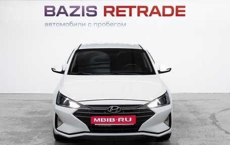 Hyundai Elantra VI рестайлинг, 2019 год, 1 675 000 рублей, 2 фотография