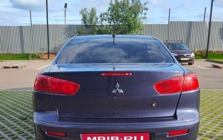 Mitsubishi Lancer IX, 2008 год, 730 000 рублей, 7 фотография