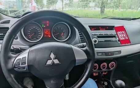 Mitsubishi Lancer IX, 2008 год, 730 000 рублей, 11 фотография