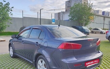 Mitsubishi Lancer IX, 2008 год, 730 000 рублей, 6 фотография