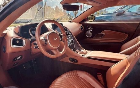 Aston Martin DB11 I, 2017 год, 17 200 000 рублей, 4 фотография