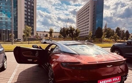 Aston Martin DB11 I, 2017 год, 17 200 000 рублей, 2 фотография