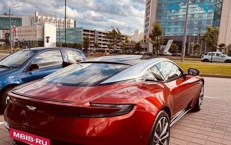Aston Martin DB11 I, 2017 год, 17 200 000 рублей, 3 фотография