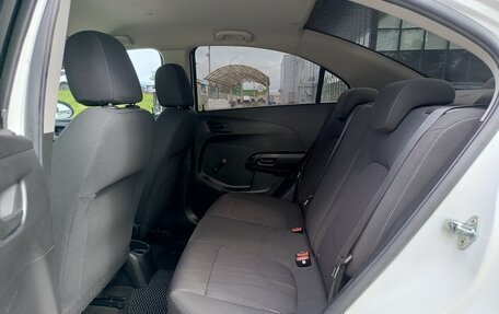 Chevrolet Aveo III, 2014 год, 675 000 рублей, 12 фотография