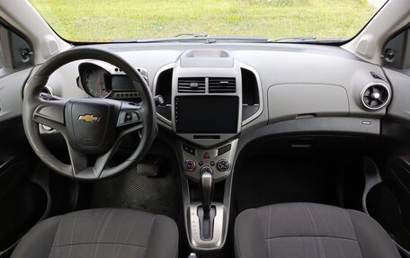 Chevrolet Aveo III, 2014 год, 675 000 рублей, 14 фотография