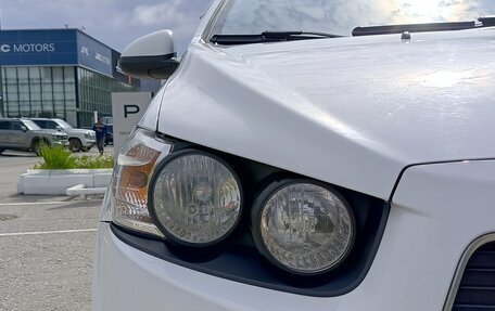 Chevrolet Aveo III, 2014 год, 675 000 рублей, 17 фотография