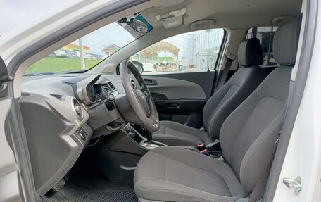 Chevrolet Aveo III, 2014 год, 675 000 рублей, 16 фотография