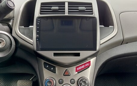 Chevrolet Aveo III, 2014 год, 675 000 рублей, 15 фотография