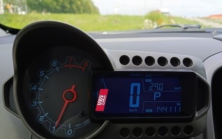 Chevrolet Aveo III, 2014 год, 675 000 рублей, 13 фотография