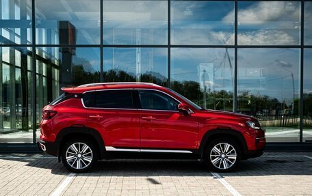 Changan CS35 Plus, 2020 год, 1 550 000 рублей, 8 фотография