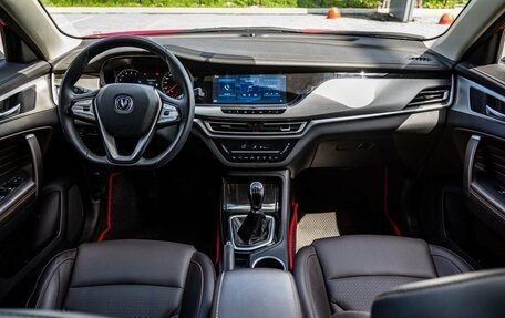 Changan CS35 Plus, 2020 год, 1 550 000 рублей, 15 фотография