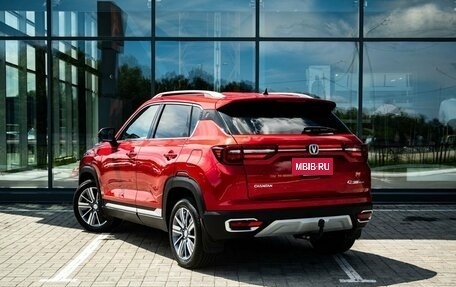 Changan CS35 Plus, 2020 год, 1 550 000 рублей, 6 фотография