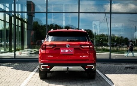 Changan CS35 Plus, 2020 год, 1 550 000 рублей, 4 фотография