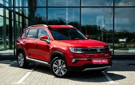 Changan CS35 Plus, 2020 год, 1 550 000 рублей, 5 фотография