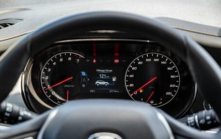 Changan CS35 Plus, 2020 год, 1 550 000 рублей, 19 фотография