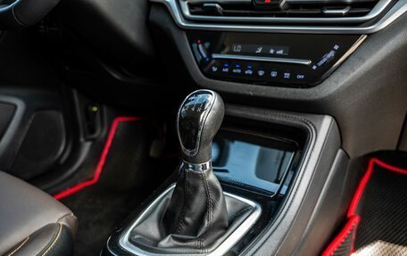 Changan CS35 Plus, 2020 год, 1 550 000 рублей, 23 фотография