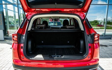 Changan CS35 Plus, 2020 год, 1 550 000 рублей, 25 фотография
