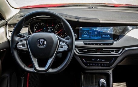 Changan CS35 Plus, 2020 год, 1 550 000 рублей, 20 фотография