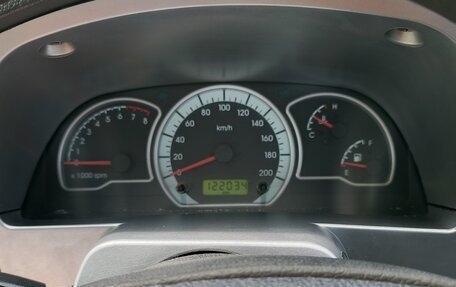 Daewoo Nexia I рестайлинг, 2012 год, 285 000 рублей, 13 фотография