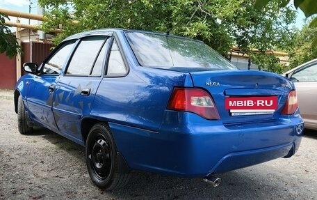 Daewoo Nexia I рестайлинг, 2012 год, 285 000 рублей, 10 фотография