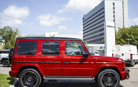 Mercedes-Benz G-Класс W463 рестайлинг _iii, 2022 год, 20 618 000 рублей, 4 фотография